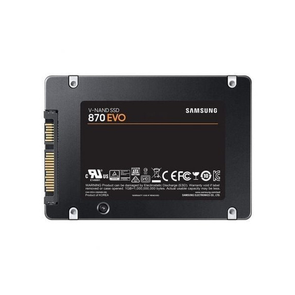 Disco SSD Samsung 870 EVO 1TB/ SATA III