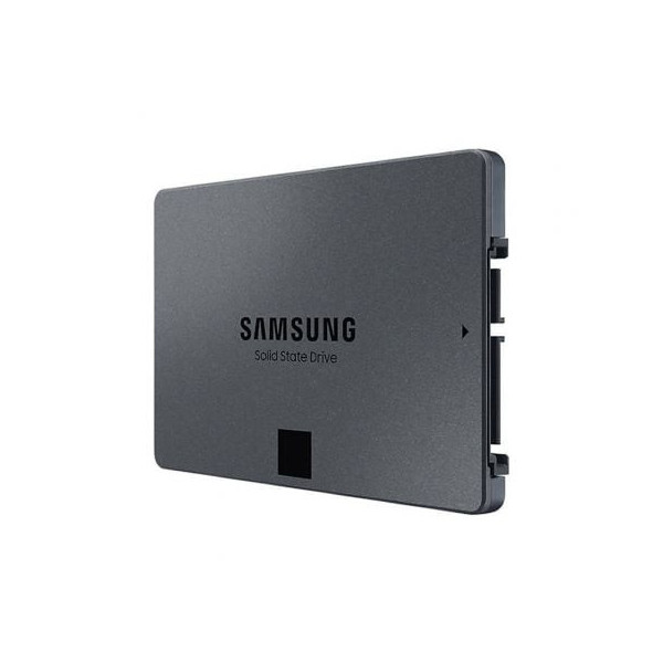 Disco SSD Samsung 870 QVO 2TB/ SATA III/ Full Capacity