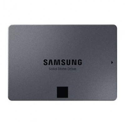 Disco SSD Samsung 870 QVO 2TB/ SATA III/ Full Capacity