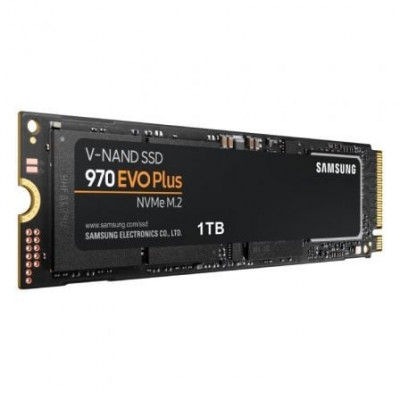 Disco SSD Samsung 970 EVO Plus 1TB/ M.2 2280 PCIe