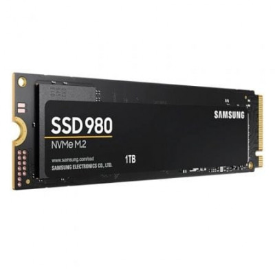 Disco SSD Samsung 980 1TB/ M.2 2280 PCIe/ Full Capacity