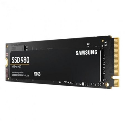 Disco SSD Samsung 980 500GB/ M.2 2280 PCIe