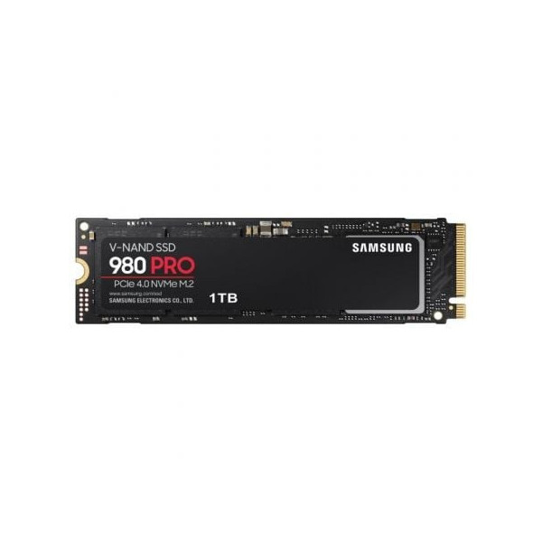 Disco SSD Samsung 980 PRO 1TB/ M.2 2280 PCIe 4.0