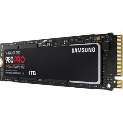 Disco SSD Samsung 980 PRO 1TB/ M.2 2280 PCIe 4.0