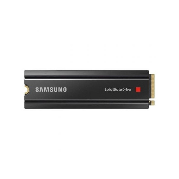 Disco SSD Samsung 980 PRO 1TB/ M.2 2280 PCIe 4.0/ con Disipador de Calor/ Compatible con PS5 y PC/ Full Capacity