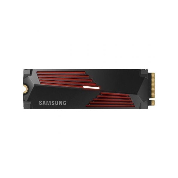 Disco SSD Samsung 990 PRO 1TB/ M.2 2280 PCIe 4.0/ con Disipador de Calor/ Compatible con PS5 y PC/ Full Capacity