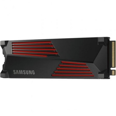 Disco SSD Samsung 990 PRO 1TB/ M.2 2280 PCIe 4.0/ con Disipador de Calor/ Compatible con PS5 y PC/ Full Capacity