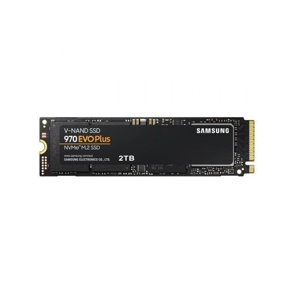 Disco SSD Samsung 970 Evo Plus 2TB/ M.2 2280 PCIe