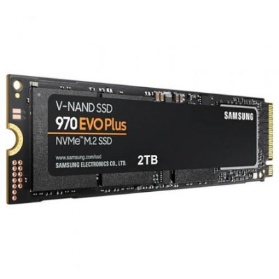 Disco SSD Samsung 970 Evo Plus 2TB/ M.2 2280 PCIe