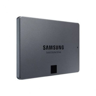 Disco SSD Samsung 870 QVO 1TB/ SATA III/ Full Capacity