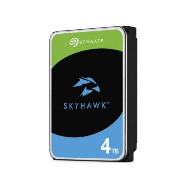 Disco Duro Seagate SkyHawk 4TB/ 3.5"/ SATA III/ 256MB