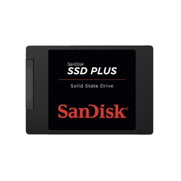 Disco SSD SanDisk Plus 240GB/ SATA III