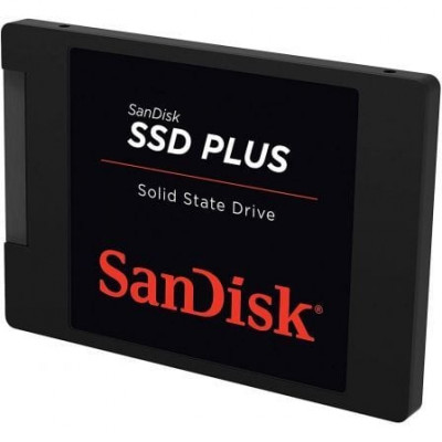 Disco SSD SanDisk Plus 240GB/ SATA III