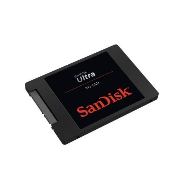 Disco SSD SanDisk Ultra 3D 2TB/ SATA III