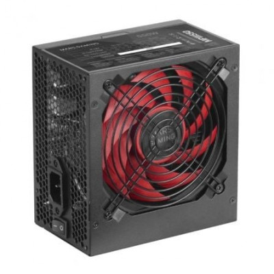 Fuente de Alimentación Mars Gaming MPIII550/ 550W/ Ventilador 12cm