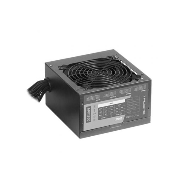 Fuente de Alimentación Anima APIII500/ 500W/ Ventilador 12cm