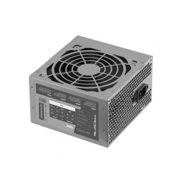 Fuente de Alimentación Anima APIII500SI BULK Edition/ 500W/ Ventilador 12cm