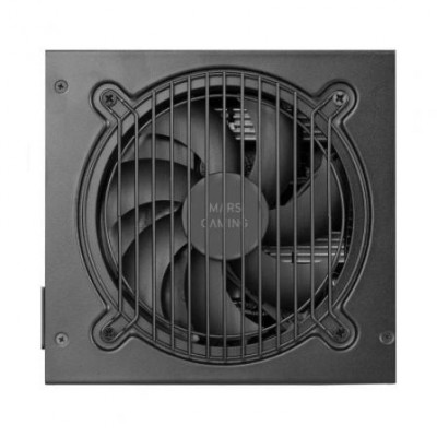 Fuente de Alimentación Mars Gaming MPB1000M/ 1000W/ Ventilador 12cm/ 80 Plus Gold