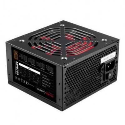 Fuente de Alimentación Mars Gaming MPB750/ 750W/ Ventilador 12cm/ 80 Plus Bronze