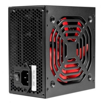 Fuente de Alimentación Mars Gaming MPB750/ 750W/ Ventilador 12cm/ 80 Plus Bronze