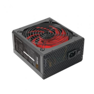 Fuente de Alimentación Mars Gaming MPB750M/ 750W/ Ventilador 14cm/ 80 Plus Bronze