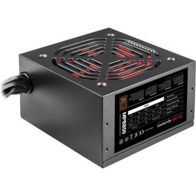 Fuente de Alimentación Mars Gaming MPB850/ 850W/ Ventilador 12cm/ 80 Plus Bronze