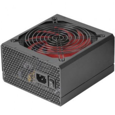 Fuente de Alimentación Mars Gaming MPB850M/ 850W/ Ventilador 14cm/ 80 Plus Bronze