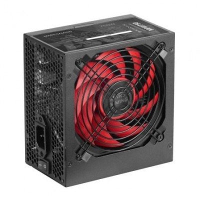 Fuente de Alimentación Mars Gaming MPIII750/ 750W/ Ventilador 12cm