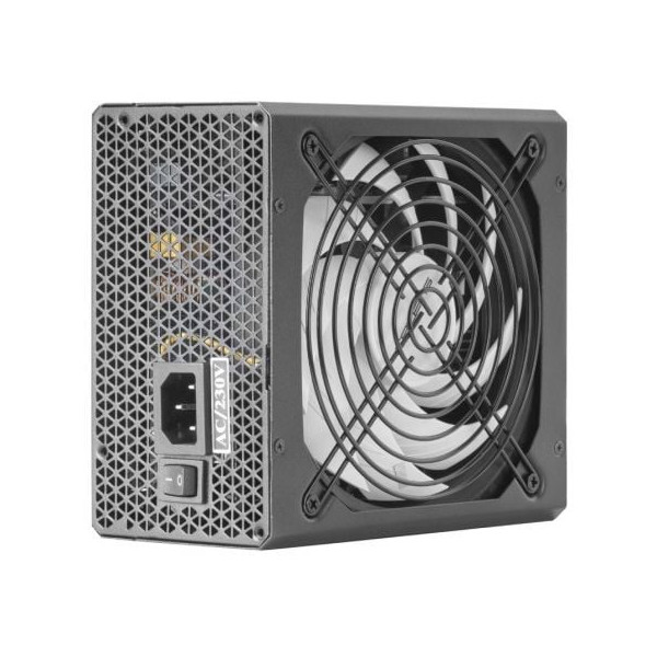 Fuente de Alimentación Tacens Radix Eco X 650/ 650W/ Ventilador 14cm