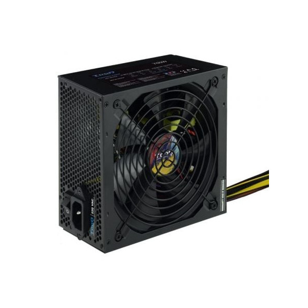 Fuente de Alimentación TooQ TQAPOLO-700SP/ 700W/ Ventilador 14cm