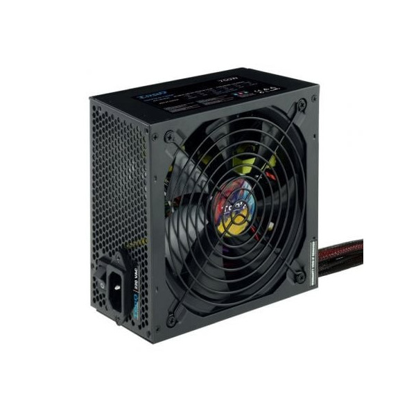 Fuente de Alimentación Tooq TQAPOLO-750SP/ 750W/ Ventilador 14cm