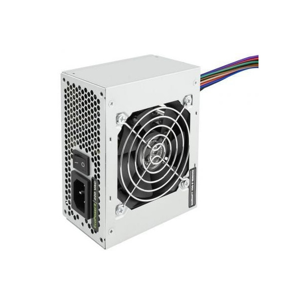 Fuente de Alimentación SFX TooQ TQEP-500S-SFX/ 500W/ Ventilador 8cm