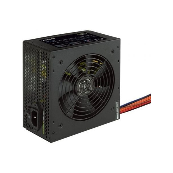 Fuente de Alimentación TooQ TQEP-550SP/ 550W/ Ventilador 12cm