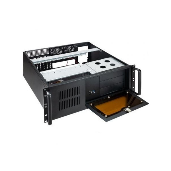 Caja Rack TooQ RACK-406N-USB3