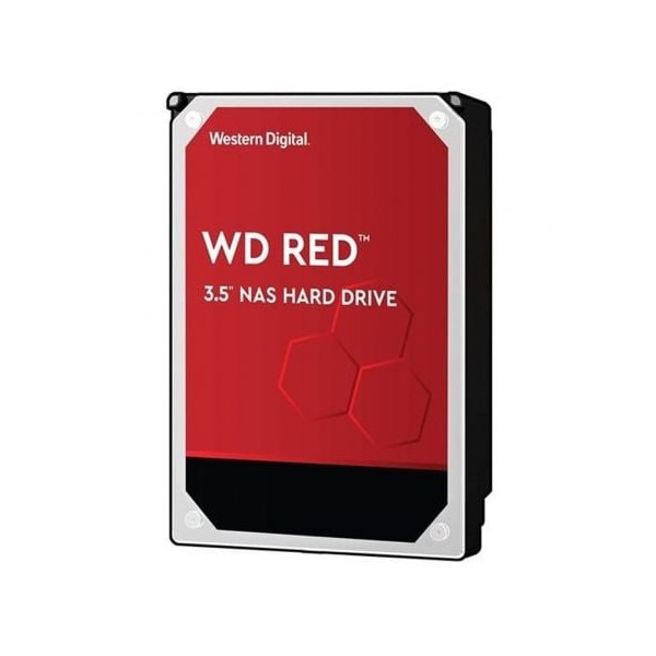 Disco Duro Western Digital WD Red Pro NAS 8TB/ 3.5"/ SATA III/ 256MB