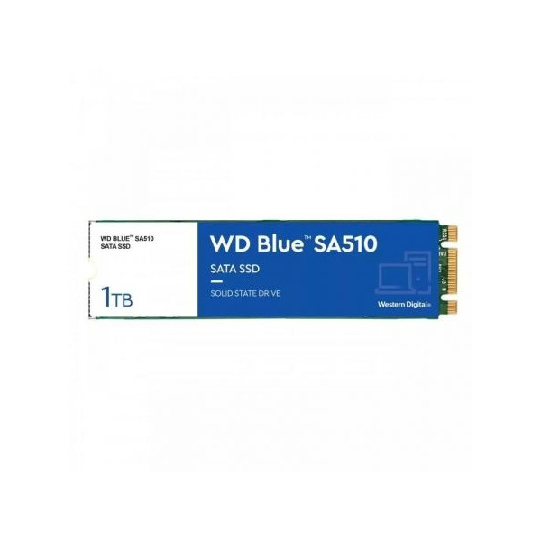 Disco SSD Western Digital WD Blue SA510 1TB/ M.2 2280