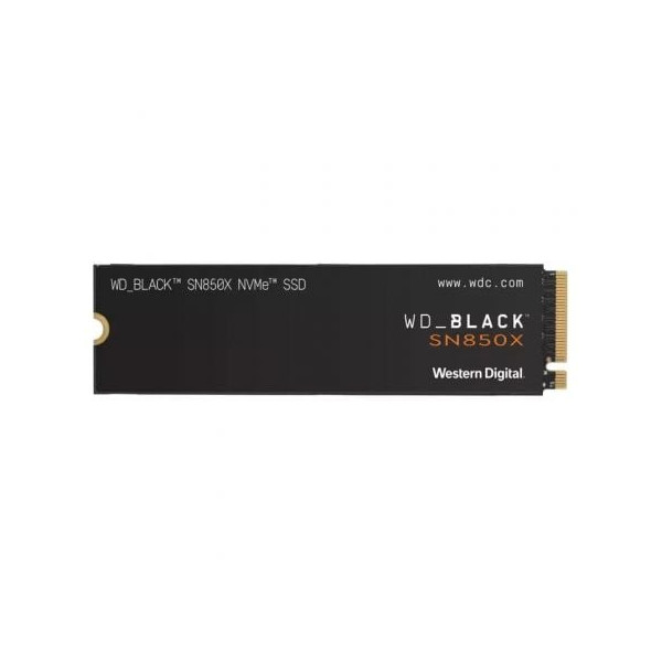 Disco SSD Western Digital WD Black SN850X 1TB/ M.2 2280 PCIe 4.0/ Full Capacity