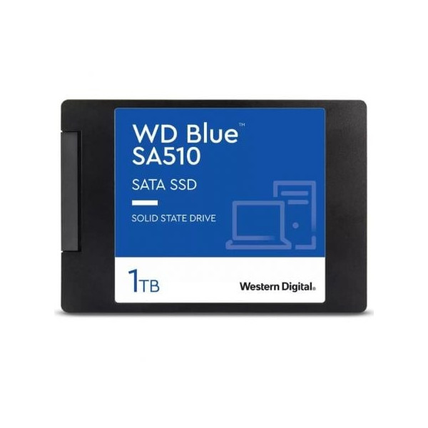 Disco SSD Western Digital WD Blue SA510 1TB/ SATA III