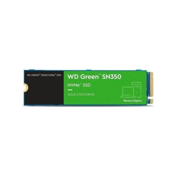 Disco SSD Western Digital WD Green SN350 480GB/ M.2 2280 PCIe