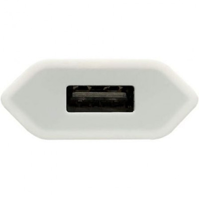 Cargador de Pared Aisens A110-0063/ 1xUSB/ 5W