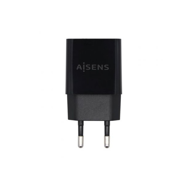 Cargador de Pared Aisens A110-0527/ 1xUSB/ 10W