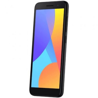 Smartphone Alcatel 1 (2021) 1GB/ 16GB/ 5"/ Negro Volcán