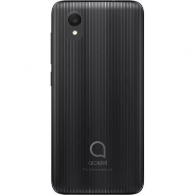 Smartphone Alcatel 1 (2021) 1GB/ 16GB/ 5"/ Negro Volcán