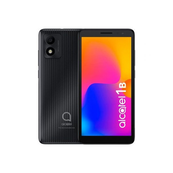 Smartphone Alcatel 1B (2022) 2GB/ 32GB/ 5.5"/ Negro