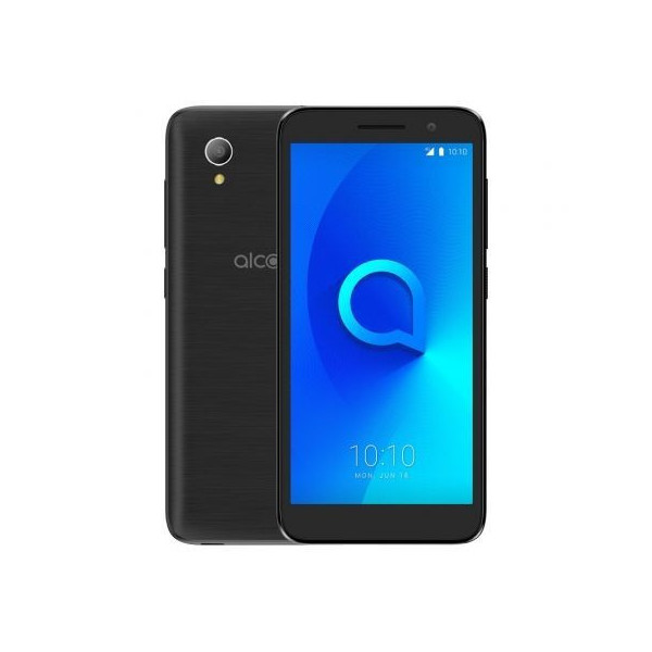 Smartphone Alcatel 1 1GB/ 16GB/ 5"/ Negro Volcán