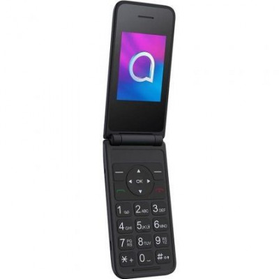 Teléfono Móvil Alcatel 3082X Gris Metálico