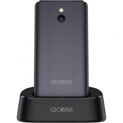 Teléfono Móvil Alcatel 3082X Gris Metálico