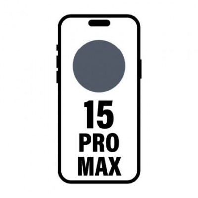 Smartphone Apple iPhone 15 Pro Max 1TB/ 6.7"/ 5G/ Titanio Azul