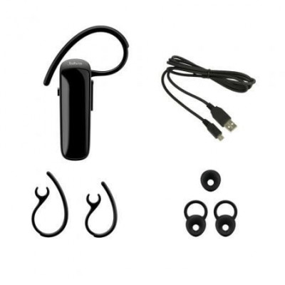 Auricular Bluetooth para Smartphone Jabra Talk 25 SE/ Negro