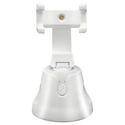 Soporte para Selfie Leotec 360 Selfie/ Blanco